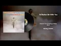 Bootsy's Rubber Band - I'd Rather Be With You (Vinyl Visualizer)