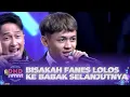 Download Lagu TAK SIA SIA! Ternyata Suara Fanes Nyaman di Telinga | DMD PANGGUNG REZEKI