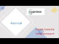 Cypress Beginner API Part 6 Patch Call in Cypress