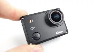 Budget Action Cam Review Gitup Git 1 - better than the Dazzne P2