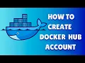 How to create Docker Hub Account 2025 | Step-by-Step beginner guide