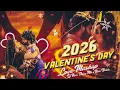 Lagu Valentine's Day 2026 Spcl Ekkadiki Nee Parugu | Dappu Style Dj Remix | Dj Nani Bablu Dj Nani Shiva