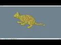 VTK Python Test - DensifyPoints