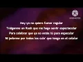 Bad Bunny - Soy Peor (Letra/Lyrics)
