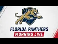 Florida Panthers Morning Live - The Longer Marchand is OUT the Better