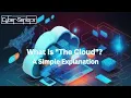 What Is The Cloud A Simple Explanation
