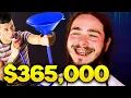 5 Crazy Expensive Things Post Malone Owns