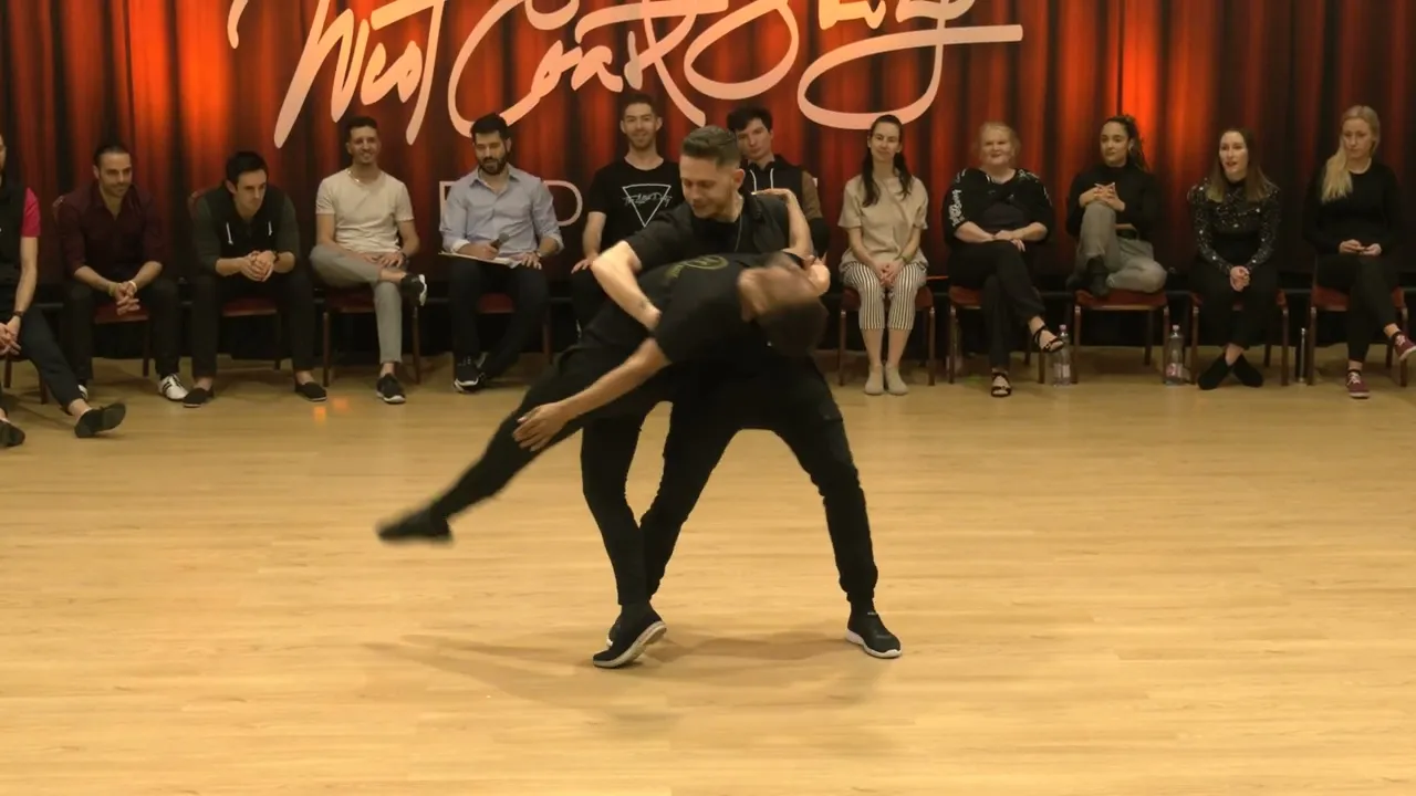 Thibault Ramirez & Igor Pitangui - All-Stars Winner's Jack&Jill - Budafest 2023