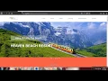 Online Travel and Tour Website in PHP and MYSQL