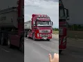 Download Lagu Va claxona tirul ?!? #truck #horn #sound #effects #compilation #big #viral #shorts #ytshorts