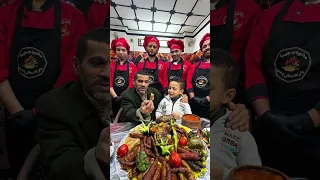 أبو ذياد بيعلم مالك درس غدانا بعد الشغل 