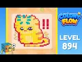 Colony Flow Level 894 Hard Walkthrough Solution