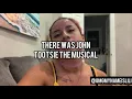 There was John - Tootsie (The musical on broadway) COVER