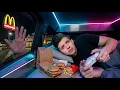 Living in a Cybertruck for 50 Hours