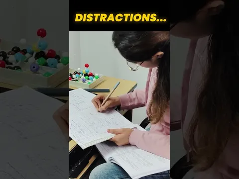 Distractions At Its Peak😭 #shorts #neet #neet2026