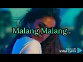 Download Lagu Hui Malang Lyrics Video| Malang 2020| Hui Malang with lyrics