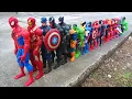 Download Lagu AVENGERS SUPERHERO STORY, SPIDERMAN, HULK, IRONMAN, BATMAN, CAPTAIN AMERICA, GREEN GOBLIN #15