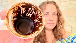 СОБИРАЕТСЯ ЛИ ОН ВАС ВОЗВРАЩАТЬ? ☕️ Пауза или конец? Гадание на кофе