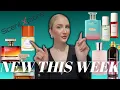 NEW FRAGRANCES THIS WEEK Unboxing and First Impressions