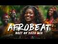 Lagu NONSTOP AFROBEAT MIX 2025 💃 Top Dance Vibes \u0026 Summer Energy