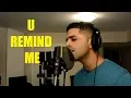 Download Lagu Usher - U Remind Me / Julia Michaels - Issues (R\u0026B Mashup / cover)