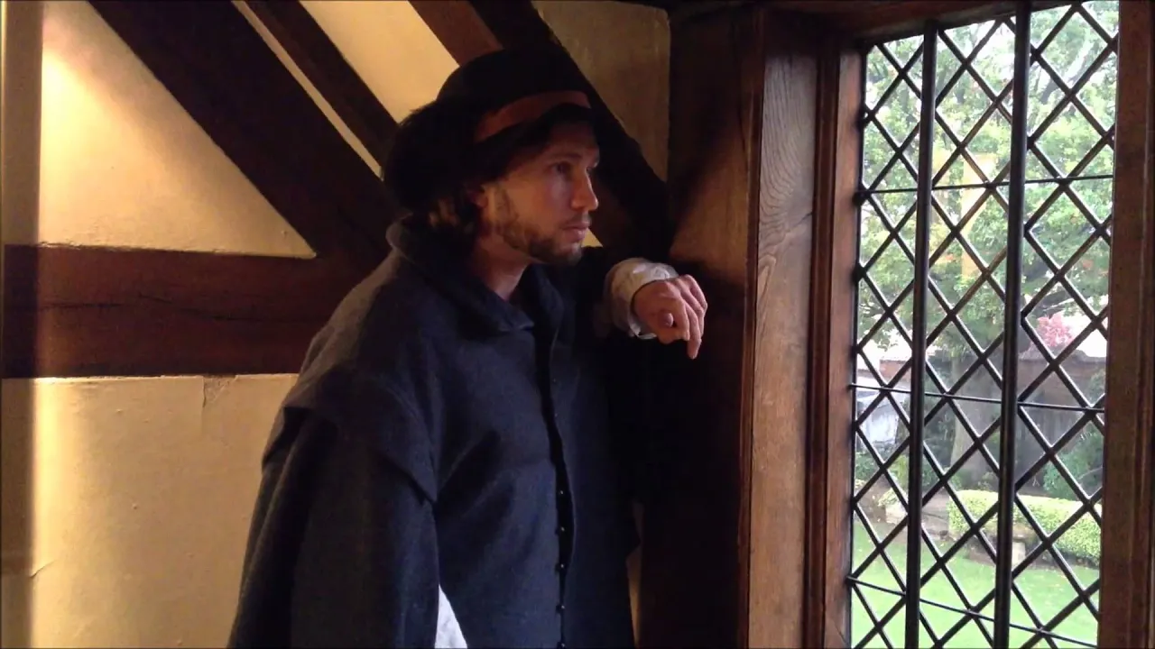 Hamlet, Act 3 Scene 1: 'To be or not to be...' Hamlet, Act 3 Scene 1: 'To be or not to be...'