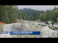 Beloved Bellingham rock destroyed
