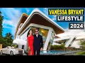 Vanessa Bryant New Husband Net Worth Height Age Boyfriend 2024