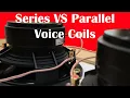 Everything you need to know about Subwoofer Ohms Series vs Parallel