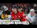 Utah Mammoth vs Chicago Blackhawks Full Game Highlights ESPN NHL