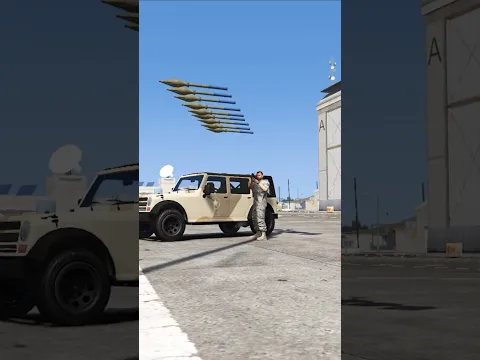 OS MÍSSEIS DO FORT ZANCUDO!