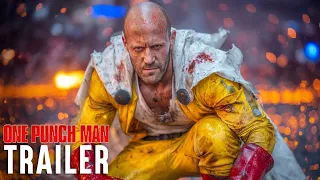 One Punch Man Live Action Trailer 2026 Jason Statham Concept 