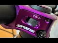 Spank Split 35 unboxing Chingskie