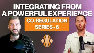 Co-Regulation Series 6: Integrating From a Powerful Experience