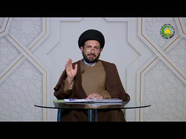⁣458 تنبیهات الأمر بین الأقل والأکثر، و یدل علی الطلب..، ص389 - الأستاذ: سماحة السید عادل الحکیم