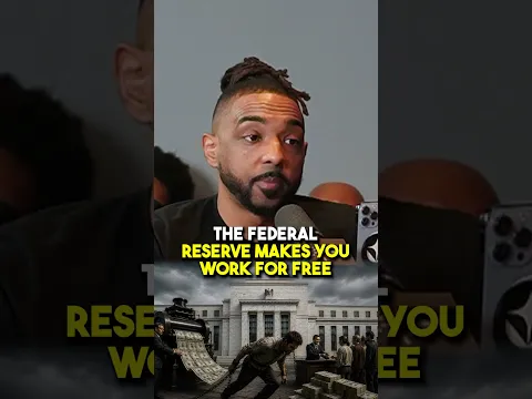 You Pay Taxes While The Government Keeps Creating More Money