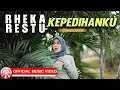 Download Lagu Kepedihanku - Rheka Restu | Lagu Slow Rock Indonesia Terbaru 2025 [Official Music Video HD]