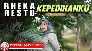 kepedihanku rheka restu lagu slow rock indonesia terbaru 2025 official music video hd 