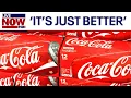 Download Lagu Trump: Coca-Cola agreed to use cane sugar in U.S. drinks | LiveNOW from FOX