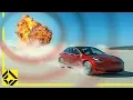 Download Lagu VFX Artist Shows What the Speed of Sound LOOKS like!