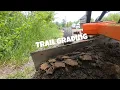 Pull behind Grader DIY home built