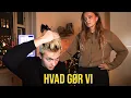 Lagu Hvad Gør Vi Med Mit Hår...