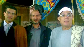 لمن الملك اليوم لله الواحد القهار 