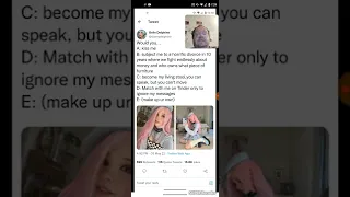 Belle Delphine - Famous People s Twitter Post