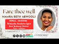 CELEBRATING THE LIFE OF BETH NAMARA ABWOOLI 1983 - 2026