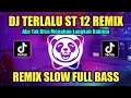DJ CINTAKU PADAMU TAK SETINGGI LANGIT REMIX SLOW FULL BASS TIKTOK VIRAL TERBARU 2023