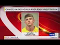 Second man charged in Pascagoula River body investigation