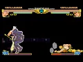 JoJo HFTF Silver Chariot Requiem