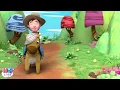 Dans Sa Maison Un Grand Cerf 🦌 Chanson Pour Bébé