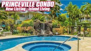 Luxury Condo at Plantation at Princeville now FOR SALE